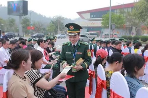 Việt Nam-Trung Quốc tuyên truyền pháp luật cho cư dân biên giới