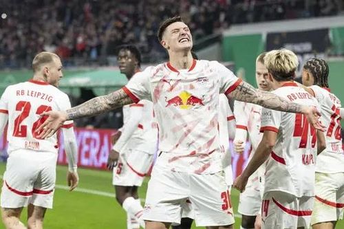 RB Leipzig nuôi hy vọng dự Champions League