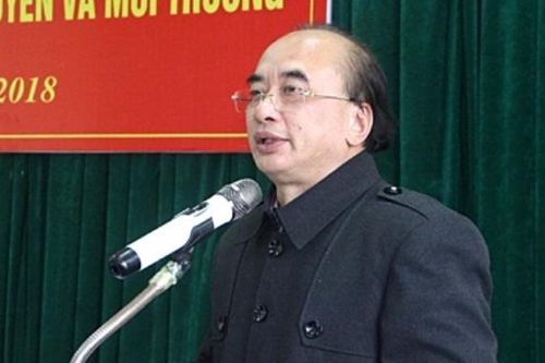 Cựu Phó Chủ tịch tỉnh Lạng Sơn Lý Vinh Quang bị kỷ luật xóa tư cách chức vụ