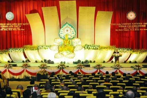 Lan tỏa tinh thần PGVN từ Đại lễ Vesak LHQ: Tôn trọng, phát huy giá trị tốt đẹp của các tôn giáo (Bài 2)