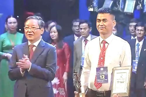 Hợp tác xã Nông nghiệp 118 nhận Giải thưởng Ngôi sao hợp tác xã năm 2025 - CoopStar Awards 2025