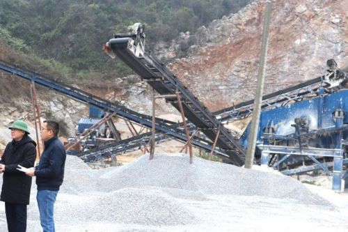 Tăng cường công tác quản lý nhà nước về khoáng sản làm vật liệu xây dựng