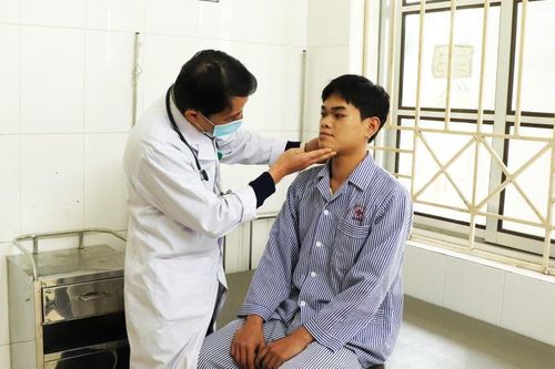Gia tăng tỷ lệ người mắc bệnh nhiễm độc giáp