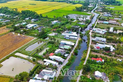 Xây 'đường băng' đưa đô thị vùng Tây Nam cất cánh - Bài 2: Bước chuyển mình của đô thị hóa nông thôn