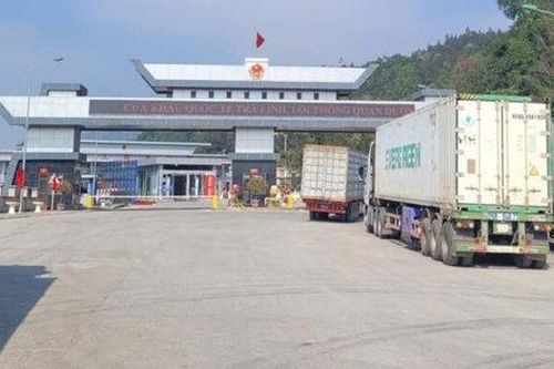 Việt Nam - Trung Quốc thống nhất các giải pháp thúc đẩy phát triển vận tải đường bộ