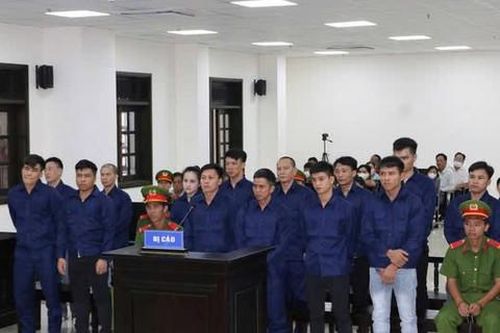 Băng nhóm gây ra 164 vụ trộm liên tỉnh lãnh tổng cộng 200 năm tù
