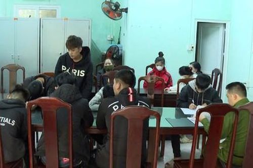 Công an TP.Huế liên tiếp bắt giữ các đối tượng vi phạm pháp luật