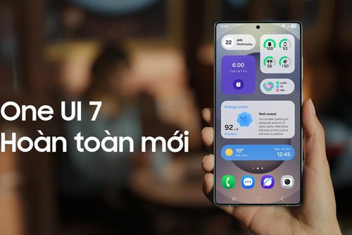 Samsung triển khai One UI 7 tại Việt Nam: Thao tác nhanh hơn, thông minh hơn