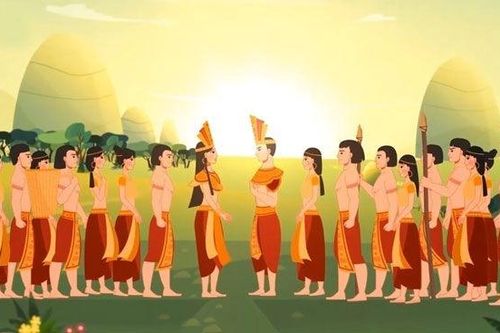 Lạc Long Quân có phải vua Hùng?