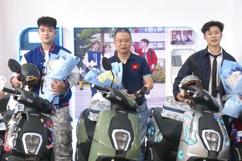 Giá xe máy điện Honda ICON e thế nào?