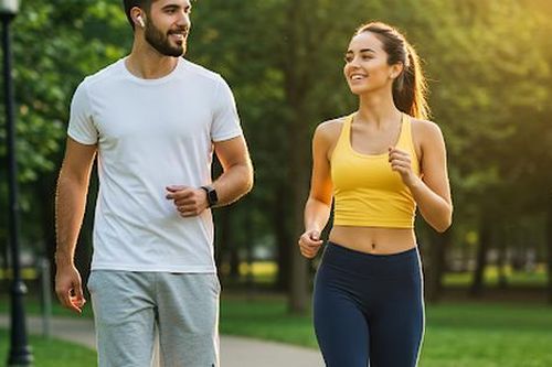Đi bộ như thế nào để cải thiện 'chuyện ấy'?