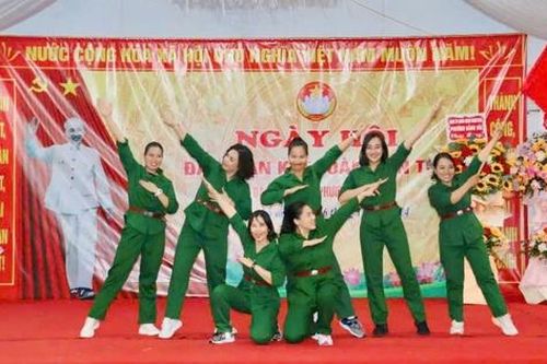 Hải Phòng chi hơn 17 tỷ đồng cho các tổ dân phố tổ chức kỷ niệm 70 năm giải phóng