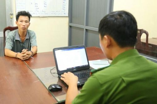 Pha nghẹt thở trong vụ giải cứu con tin ở Bình Dương