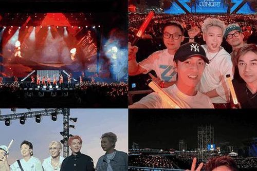 Dàn 'Anh tài' đổ bộ Chị Đẹp Concert: BB Trần hóa fanboy, S.T Sơn Thạch 'phát đường'