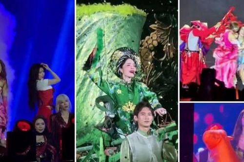 Chị Đẹp Concert: Thử thách nhảy 'tinh hoa hội tụ', Kiều Anh nhận 'tín hiệu' từ Gió Em