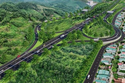 Cao tốc Quy Nhơn- Pleiku sẽ có 3 hầm vượt đèo An Khê và Mang Yang