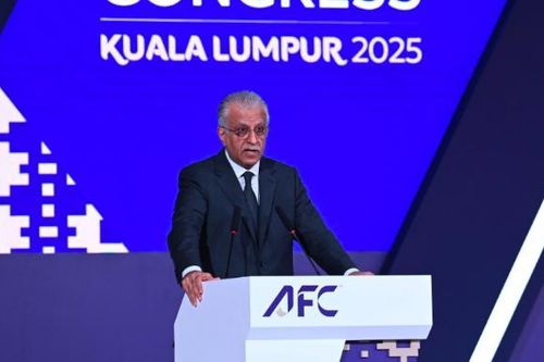 Chủ tịch AFC nêu ý tưởng đặc biệt chọn chủ nhà Asian Cup