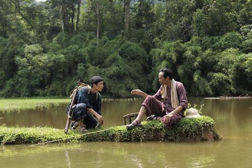 Giới thiệu bộ phim 'Nhà tiên tri' tại Hy Lạp
