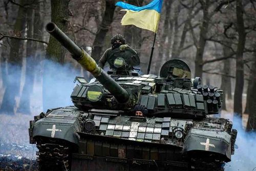 Cộng hòa Séc hoàn tất chuyển giao toàn bộ xe tăng T-72M1 cho Ukraine