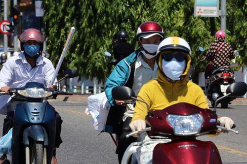 Ngày 13/4: Không khí lạnh tăng cường, vùng núi cao dưới 13 độ C
