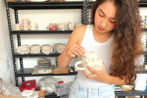 Người trẻ 'giữ lửa' nghề truyền thống