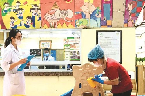 Kiểm soát nhiễm khuẩn bệnh viện: Vẫn nhiều thách thức