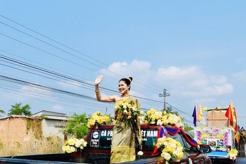 Nét đẹp văn hóa truyền thống của Lào ở vùng biên