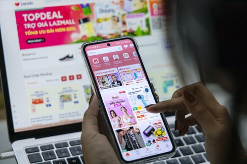 Nhiều chủ shop online 'phổ cập' AI