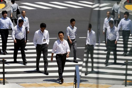 Cuộc chiến xin nghỉ việc tại Nhật Bản