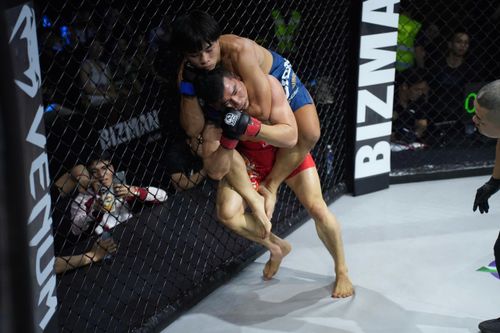 Sự bùng nổ của MMA Việt với thể thức đấu đồng đội mới lạ