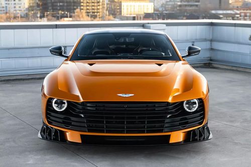 Cận cảnh siêu xe Aston Martin Valiant giá hơn 3 triệu USD