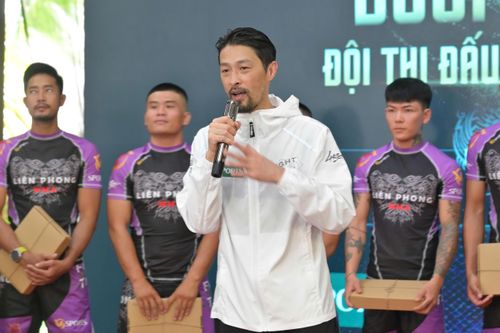 Lò võ của Johnny Trí Nguyễn đặt mục tiêu lớn năm 2025