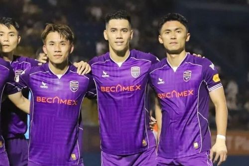 Highlights Bình Dương 1-1 Đà Nẵng: Tiến Linh ghi bàn