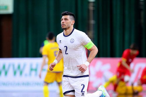 Đội top 7 thế giới gặp sự cố trong ngày thảm bại trước futsal Việt Nam