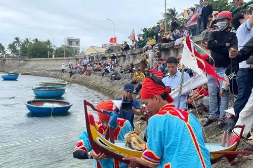 Lễ Khao lề thế lính Hoàng Sa: lễ thức độc đáo riêng có ở Quảng Ngãi