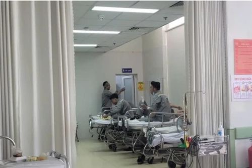 Tỉnh Bà Rịa - Vũng Tàu: một trường hợp tử vong nghi do ngạt khí