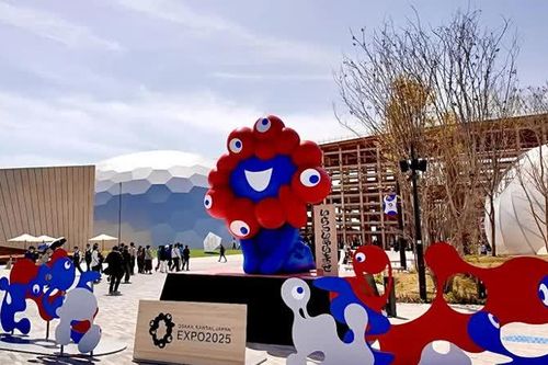 Nhật Bản khai mạc World Expo 2025, gửi gắm thông điệp toàn cầu