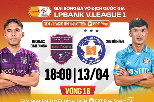 Nhận định trận đấu Bình Dương vs Đà Nẵng, 18h00 ngày 13.4: Khó khăn chất chồng