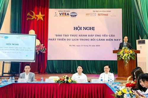 Đào tạo du lịch cần chú trọng thực hành để bắt kịp yêu cầu phát triển