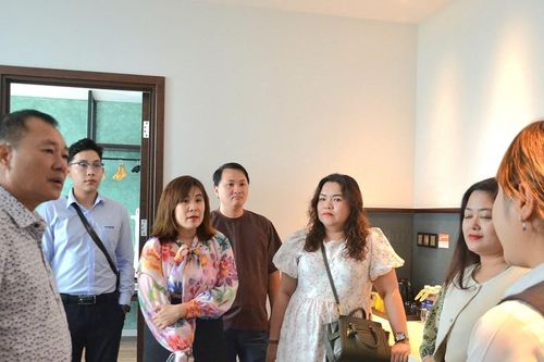 Đoàn khảo sát đánh giá cao sản phẩm du lịch tại Quảng Ngãi
