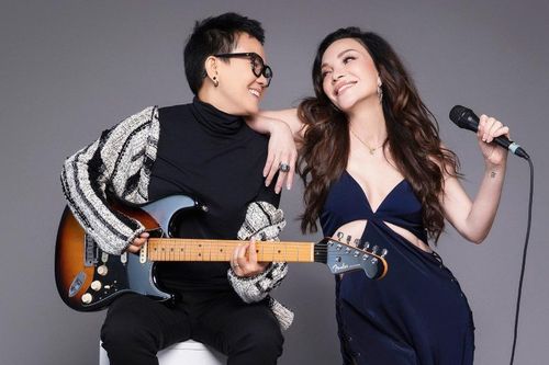 Album 'Beginning' của Thanh Hà: Cùng Phương Uyên bước qua nỗi đau
