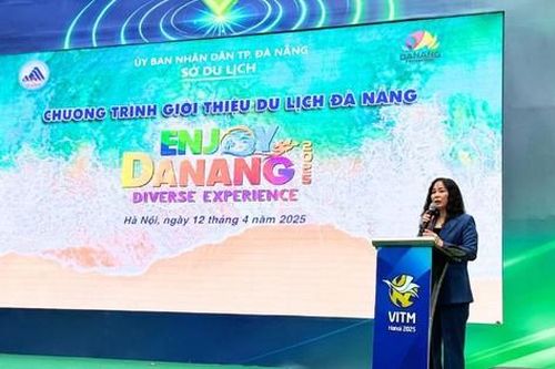 Tận hưởng Đà Nẵng đa trải nghiệm trong năm 2025