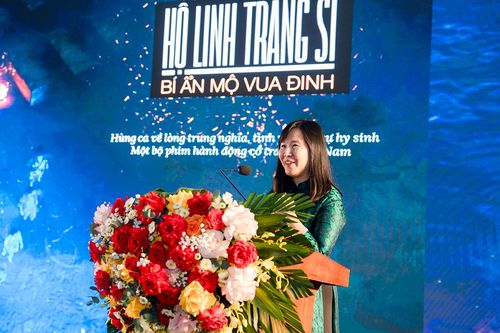 'Hộ linh Tráng sĩ – Bí ẩn mộ vua Đinh' – phim huyền sử về vua Đinh Tiên Hoàng