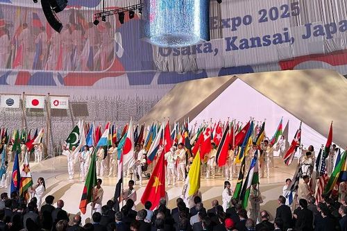 Quảng bá hình ảnh Việt Nam tại Triển lãm thế giới EXPO 2025
