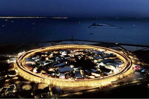 Triển lãm các thiết kế kiến trúc sáng tạo năm 2025