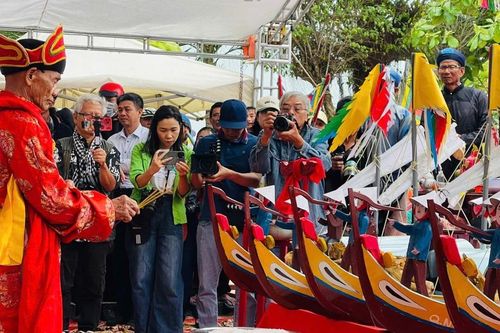 Quảng Ngãi tổ chức Lễ Khao lề thế lính Hoàng Sa