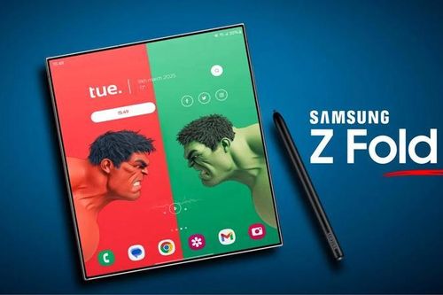 Rò rỉ thông tin Samsung Galaxy Z Fold 7 lộ cấu hình 'khủng long'