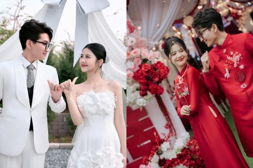 'Hot girl chân khoèo' Hải Dương giờ đã làm vợ người ta