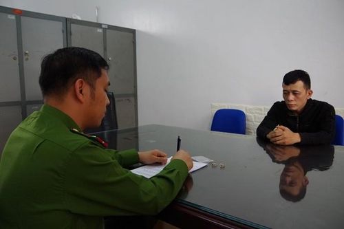 Hải Dương: Bắt 2 đối tượng táo tợn cướp sản tại nghĩa trang