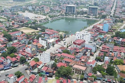 Bắc Giang sắp đấu giá 301 lô đất, thấp nhất 4,8 triệu/m2